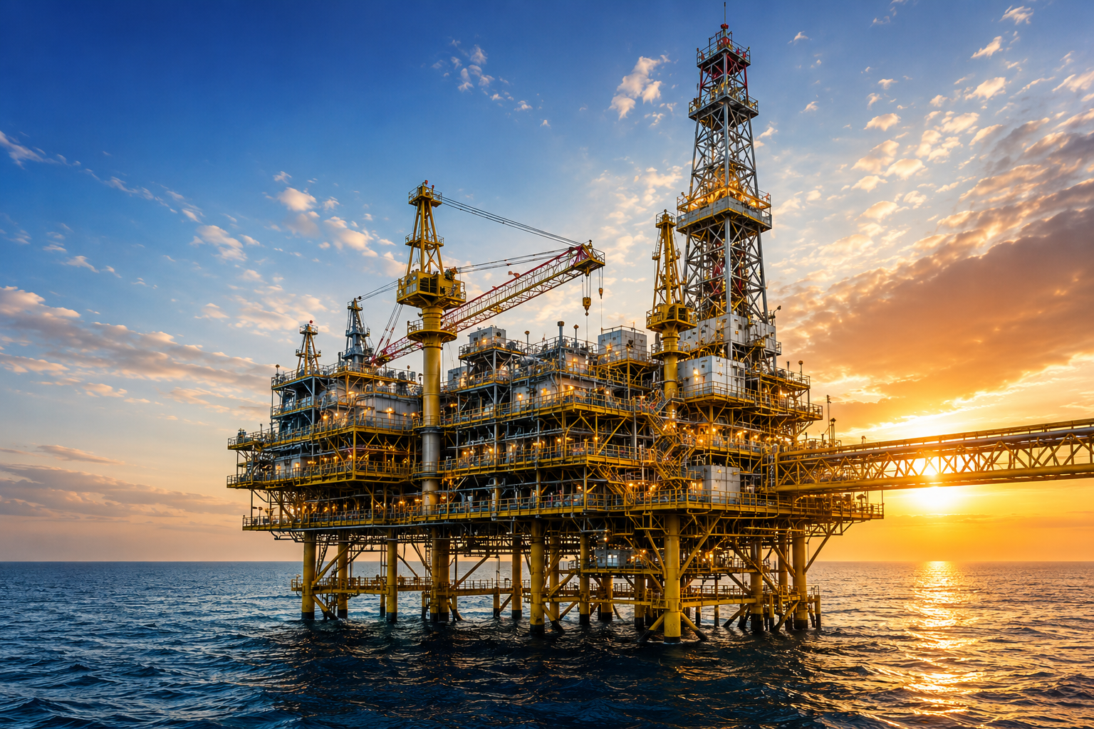 ADNOC Offshore Platform Refurbishment – Fastener Supply - fastener supply Dubai