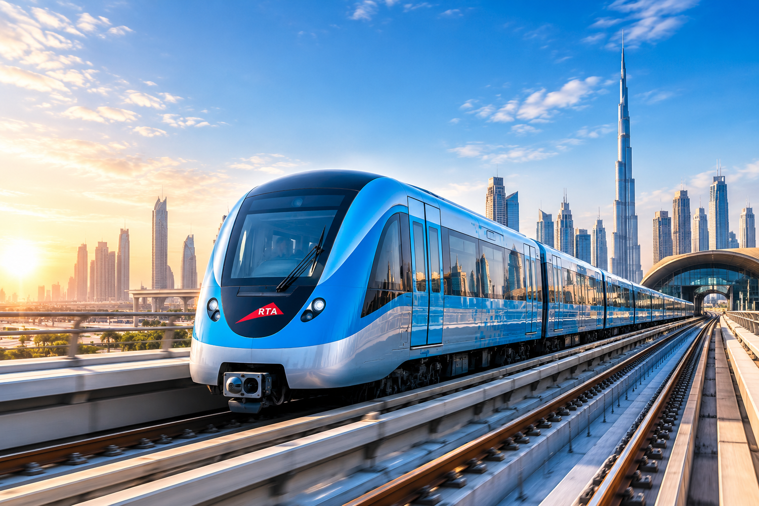 Dubai Metro Blue Line – Fastener Supply - fastener supply Dubai