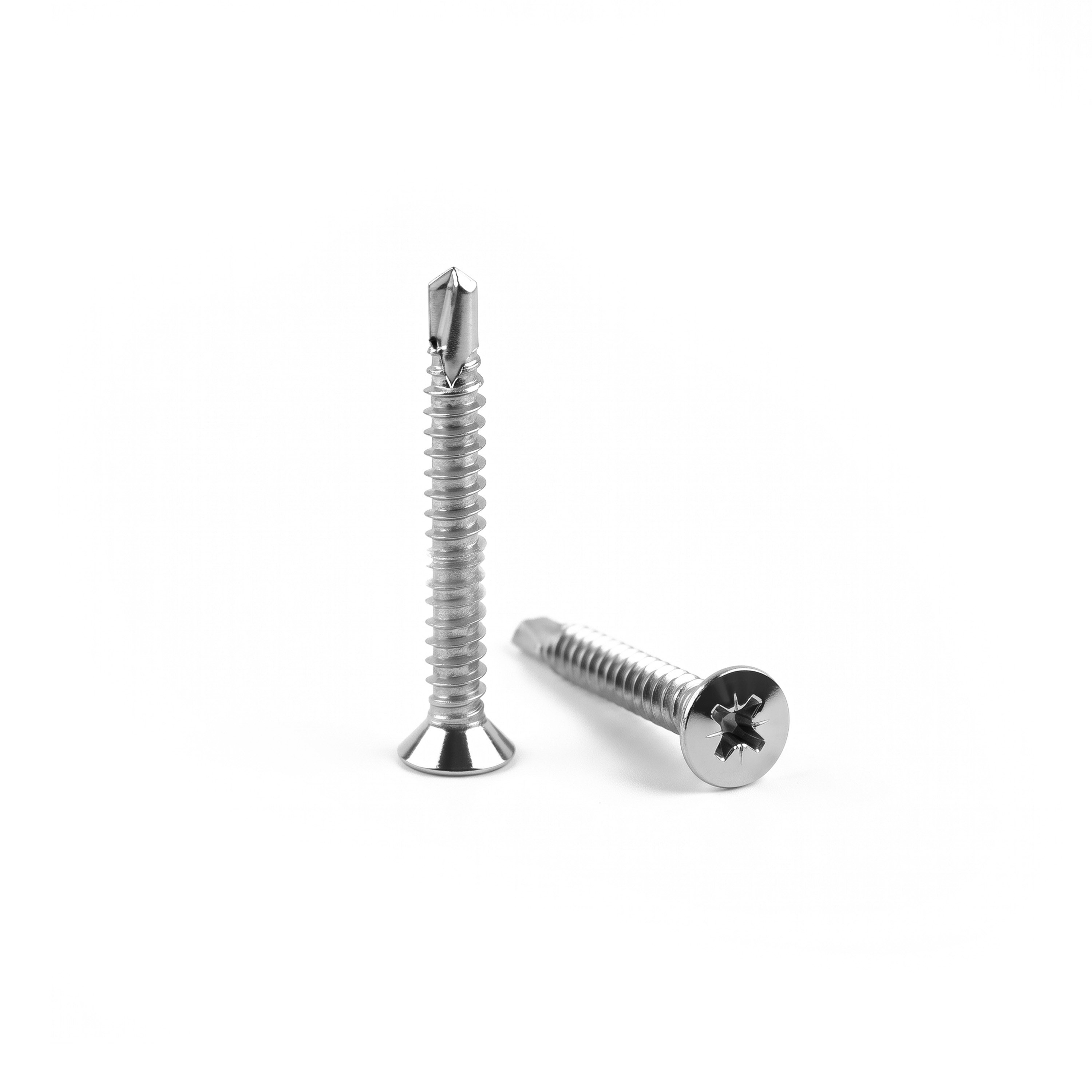 CSK Head Self Drilling Screw in Dubai, UAE | Mufaddal Fasteners